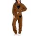 skpabo Tracksuit Women Warehouse Clearance Valentine s Day Two Piece Outfit Co ord Set Long Sleeve Lounge Wear Sets Heart Printed Crew Neck Jumper and Joggers Bottoms Sportwear