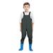 Baby Girl Onesies Kids Chest Waders Youth Fishing Waders Children Water Proof Hunting Waders With Boots Clothes Size 2-3T