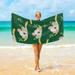 GZHJMY Sleeping Koala Bear Baby Beach Towel Microfiber 31 x 71 Large Quick Dry Travel Towel Beach Blanket for Women Men Travel Swim Camping Holiday
