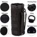 3 Style Tactical Military Molle Water Bottle Pouch Holder Hiking Kettle Pack Bag