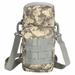 Military Water Bottle Pouch Holder Tactical Hiking Kettle Gear Molle Pack Bag US