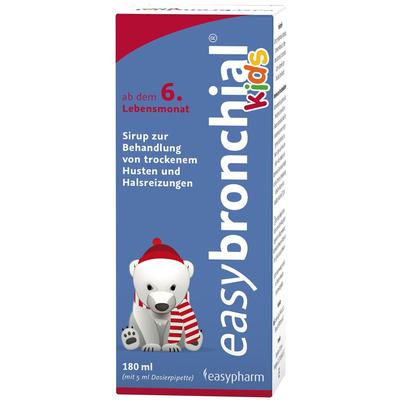 Easybronchial Kids 180 ml Sirup Image