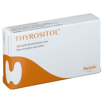 Thyrositol TBL 30 St Tabletten Image