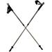 LEKI Nordic Walking Prestige Titanium Silver Trekking Pole 100cm-130cm