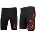 New Swimsuit Mens Swimming Trunks Swimwear Jammers Quick-Dry Boxer Shorts