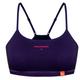 Ein schöner Fleck Erde - Women's Gipfelstürmerin - Sports bra size 36, blue