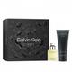 Calvin Klein Eternity for Men 2022 - Gift Set With 30ml EDT Spray and 100ml Body Wash