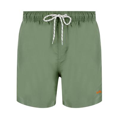 Swim Shorts Namaste 3 Classic Swim Shorts in Sea Spray Green / S - Tokyo Laundry