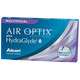Air Optix Plus HydraGlyde Multifocal 3 Pack Contact Lens Monthly Disposable by SmartBuyGlasses