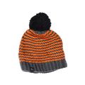 Buff Unisex Knitted hat 123000 - Orange - One Size