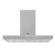 COOKCENTRE90FLATSTA 90Cm Stainless Steel Cookcentre Flat Chimney Cooker Hood