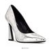 Nine West Shoes | Nine West Trial Women's Rhinestone Dress Pumps Size 7 Brand New | Color: Black/Silver | Size: 7