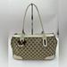 Gucci Bags | Gucci Princy Gg Canvas Tote | Color: Gold | Size: Os
