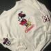Disney Shirts & Tops | Nwt Disney Mickey Mouse Classic Embroidered Sweatshirt Girl Size (11-13) L | Color: Red/White | Size: Lg