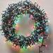 Anthropologie Holiday | Anthropologie Led Light Strand Multi Colored Terrain Small Nwt | Color: Red | Size: Os