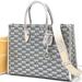 Michael Kors Bags | Michael Kors Medium Mirella Ew Tote Bag Crossbody Shoulder Handbag Nwt Silver | Color: Gray/Silver | Size: Medium 13.75”W X 10.75”H X 4.75”D