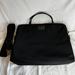 Kate Spade Bags | Kate Spade Black Nylon Laptop Bag | Color: Black | Size: Os