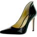 Jessica Simpson Shoes | Nwot - Jessica Simpson Women's Cambredge Pointed Toe Pump, Black/Black | Color: Black | Size: Various