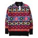 Polo By Ralph Lauren Sweaters | New $398 Polo Ralph Lauren Sweater! Wool Cashmere Colorful Nordic Design Heavier | Color: Blue/Red | Size: Various