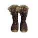 Columbia Shoes | Columbia Womens Snow Boots Minx Mid Omni-Heat Waterproof 200 Grams Size 5 Brown | Color: Brown | Size: 5