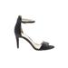Vince Camuto Heels: Black Shoes - Women's Size 8