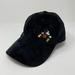 Disney Accessories | Disney Parks Mickey Mouse Black Hat | Color: Black | Size: 57-62 Cm