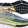 Nike Shoes | Nike React Pegasus Trail 4 Gore-Tex Mens Running Shoes Grey/Volt Dj7926 002 New | Color: Gray | Size: Various