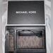 Michael Kors Accessories | Michael Kors Mk Logo Mens Credit Card Case Holder Wallet With Key Chain | Color: Black/Brown | Size: Os