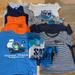 Nike Shirts & Tops | Bunches Little Boys Clothes Size 3-5 | Color: Blue/Gray | Size: 4b