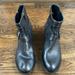 Nine West Shoes | Nine West Black Booties Size 8.5 | Color: Black | Size: 8.5