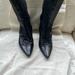 J. Crew Shoes | J Crew Gramercy Leather (Made In Italy) Mid Boots. Quality Leather Lining/Sole. | Color: Black | Size: 8