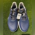 Adidas Shoes | Adidas Adipower Sport Boost 3 Spikeless Golf Shoes - Men's Sz10 #F33582 *No Box* | Color: Blue | Size: 10