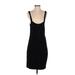 Express Casual Dress - Sheath: Black Dresses - Women's Size X-Small