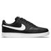 Nike Shoes | Nike Court Vision Low Premium Men's Athletic Casual Shoes Sneakers Black/White | Color: Black/White | Size: Various