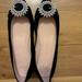 J. Crew Shoes | Nwot Jcrew Ballet Flats | Color: Black | Size: 6.5