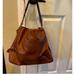 Coach Bags | Coach Madison Phoebe Brown Leather 3 Compartments Shoulder Bag. Hobo Purse | Color: Brown | Size: Os