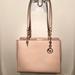 Michael Kors Bags | Michael Kors Sofia Large Tote Bag | Color: Pink | Size: Os