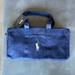 Polo By Ralph Lauren Bags | Brand New Polo By Ralph Lauren Canvas Duffle Bag | Color: Blue | Size: Os