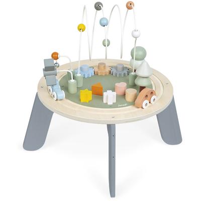 Janod Sweet Cocoon Activity Table