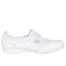 Skechers Women's Relaxed Fit: Bikers Lite - Relive Sneaker | Size 10.0 | White | Textile/Synthetic