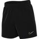 Nike, Dri-Fit Academy, Kurze Hose, Schwarz/Schwarz/Metallisches Gold, M, Mann