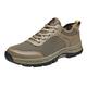 Sneakers Blue Shoes Shoes Casual Sports Shoes Trend Shoes for Men Outdoor Running Shoes Hiking Sneakers for Men Offers Sneakers Hiking Men, brown, 8 UK