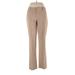 Gap Casual Pants - High Rise Boot Cut Trouser: Tan Bottoms - Women's Size 8