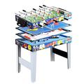 Futbol Table America Foosball Snooker Billiards Ice Hockey Table Tennis Chess Football Table Soccer Table Adults Kids Gift Bar Party PK Game