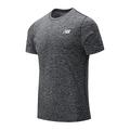 New Balance Mens Tenacity T-Shirt XXL Grey