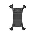 Hazard 4 Pillbox Beavertail Molle Cargo Panel Black One Size ACS-BTL-BLK