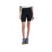 Icebreaker Merino 260 Fastray II 8in High Rise Shorts - Women's Black Large IB0A56XJ001L