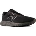 Laufschuh NEW BALANCE "M520" Gr. 41,5, schwarz (schwarz, schwarz) Schuhe Herren