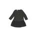 Petit Bateau Dress - DropWaist: Black Skirts & Dresses - Size 12 Month