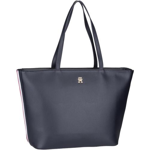 Tommy Hilfiger - Shopper TH Essential SC Tote PSP24 1 ct Schwarz Damen